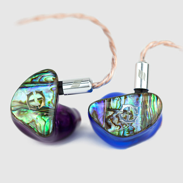Custom In-Ear Monitors | X-Series | Legend-X - Empire Ears