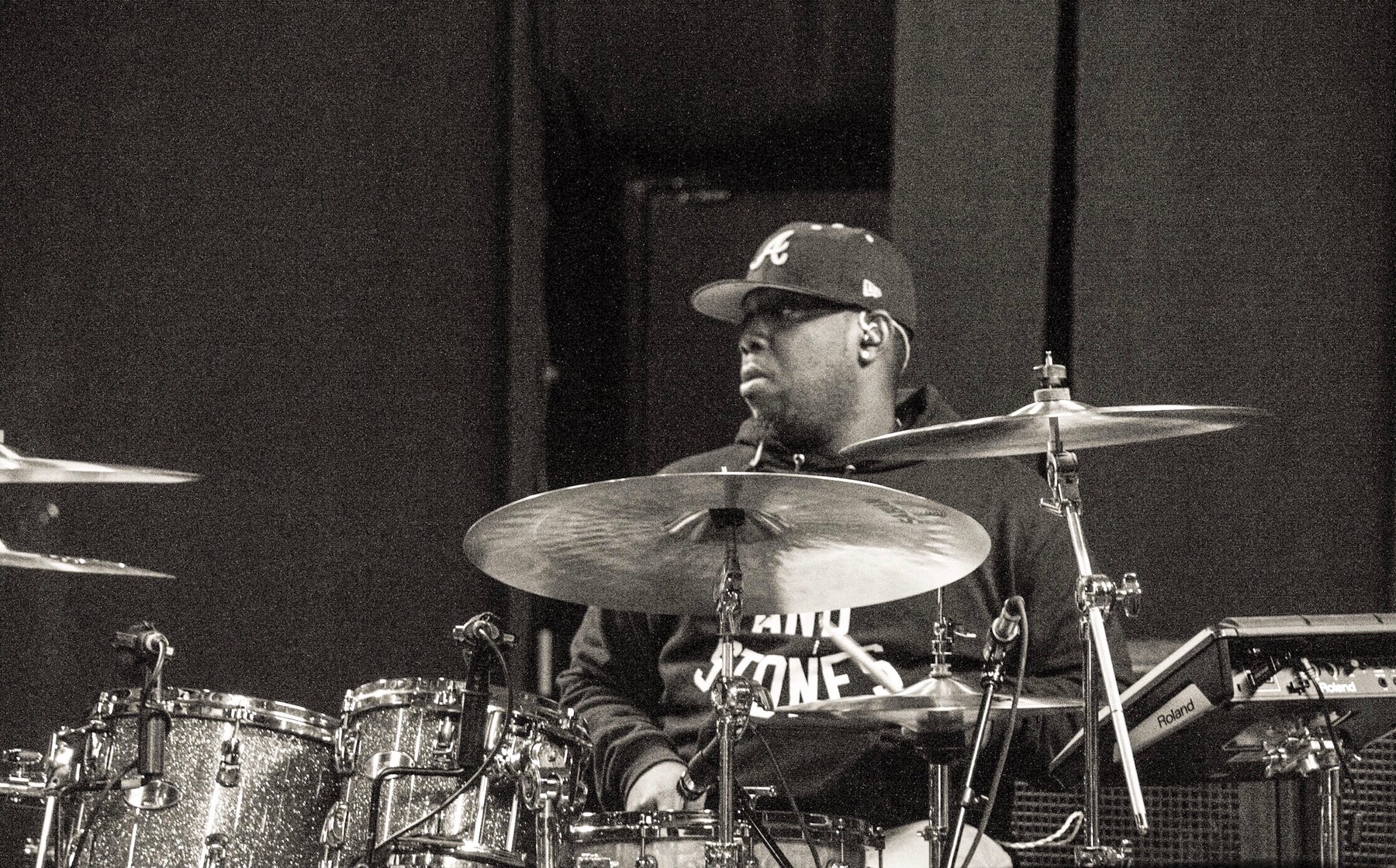 Q Robinson - Drummer Extraordinaire