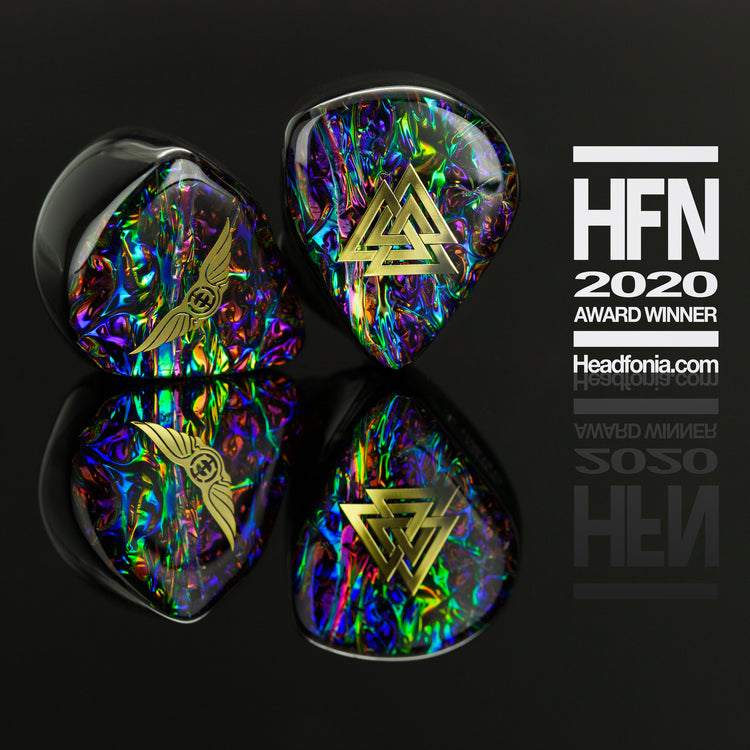 AND WE HAVE A WINNER!!! Best Universal IEM of 2020 - ODIN!