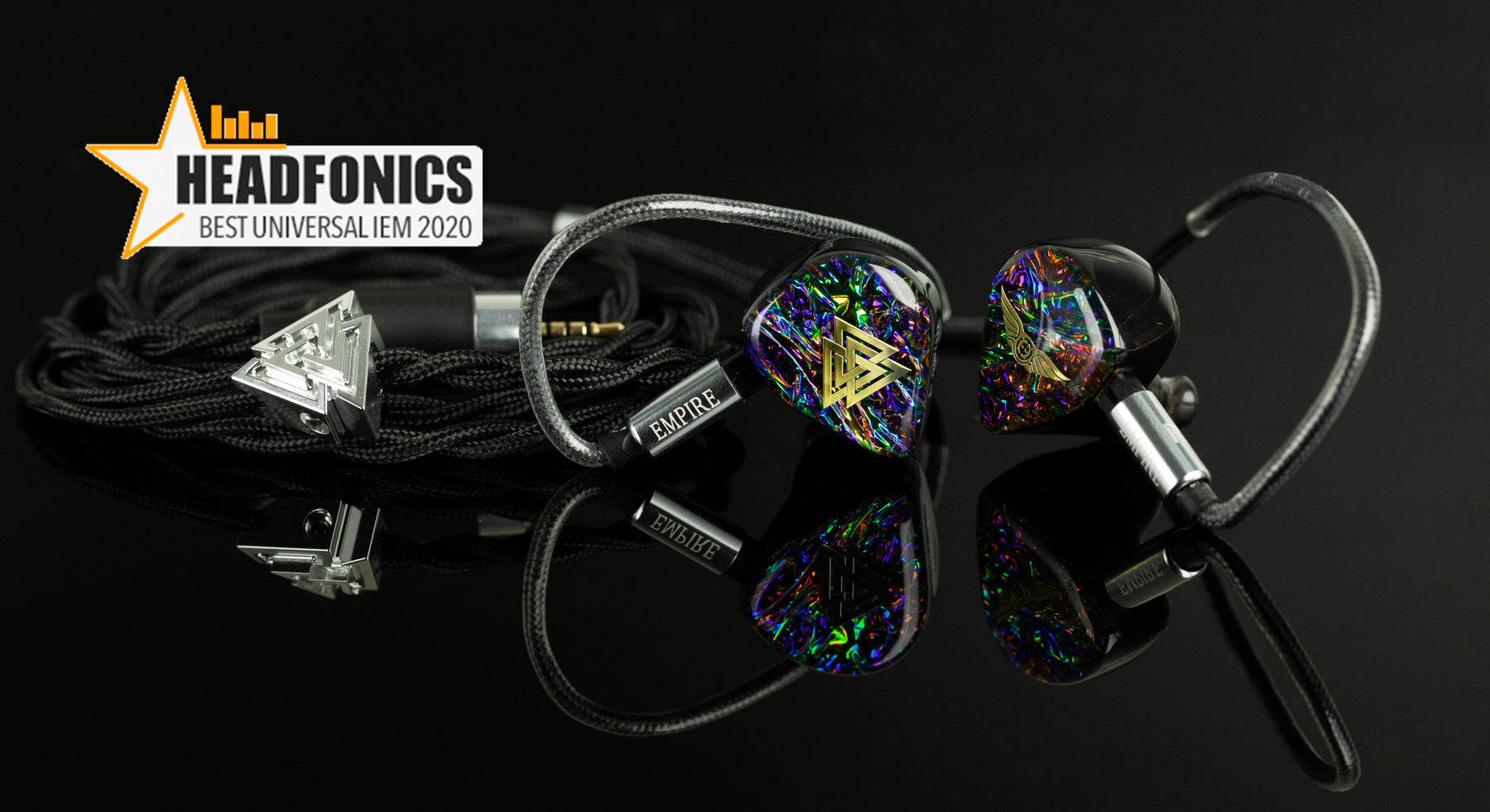 Odin Wins Best Universal IEM of 2020 - AGAIN!