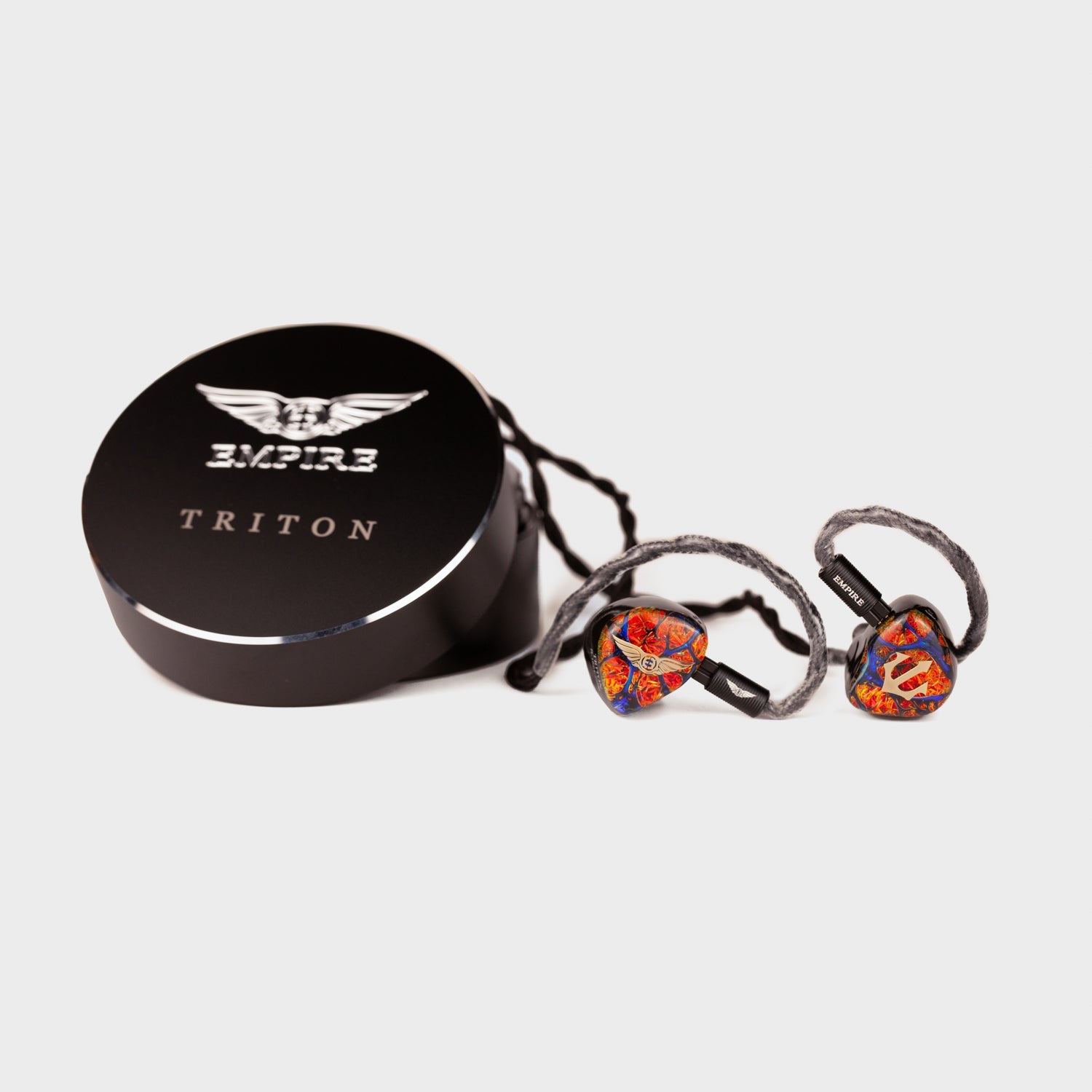 Triton's NEW Faceplate