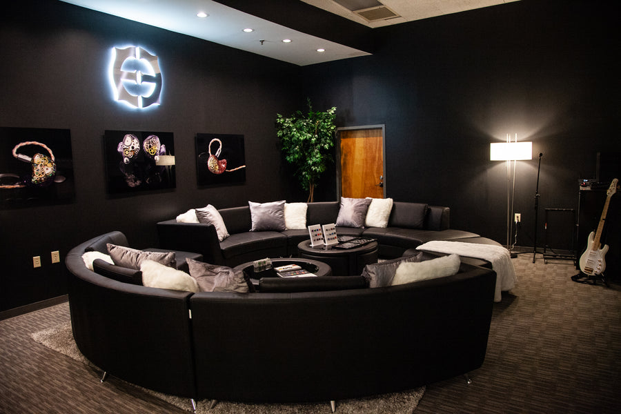 Empire Ears All New Experience Lounge