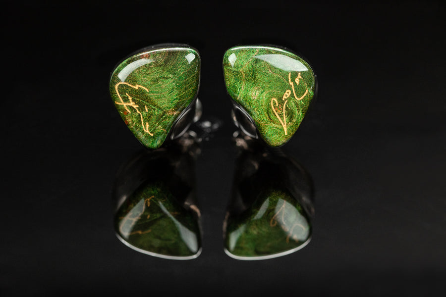 An Icon In Jade - The Limited Edition Phantom