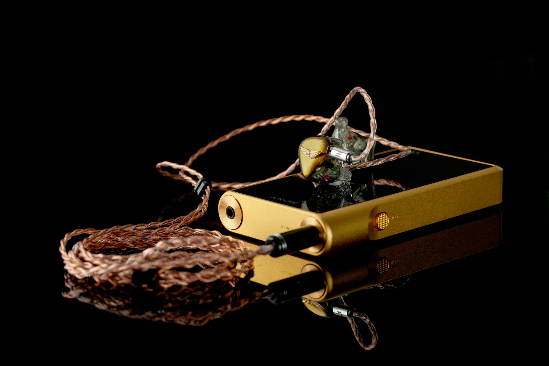 Japanese Exclusive - The Midas Touch