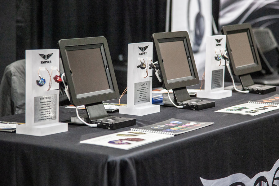 7 Reasons To Visit Axpona (or any Audiophile Show)