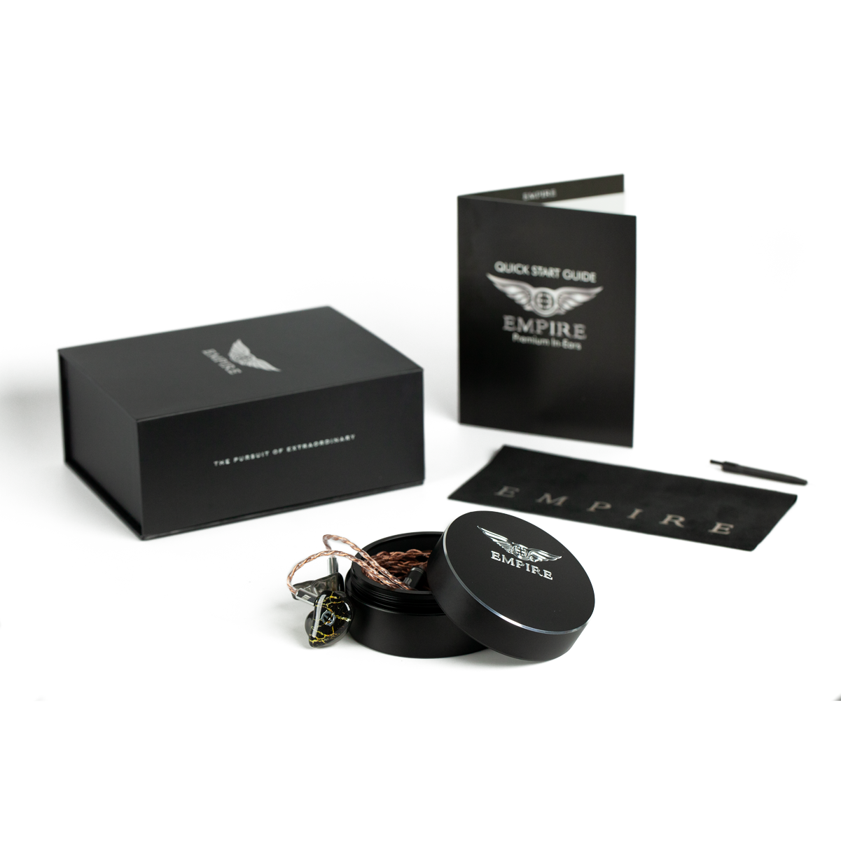 Empire Ears | Custom In-Ear Monitors | X-Series | Legend-X Empire Ears | Custom In-Ear Monitors | X-Series | Legend-X