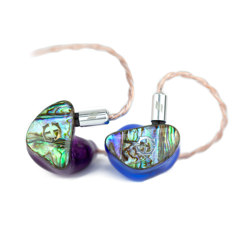 Empire Legend X 紫色 38EE1823 Empire Ears | Custom In-Ear Monitors | X-Series | Legend-X