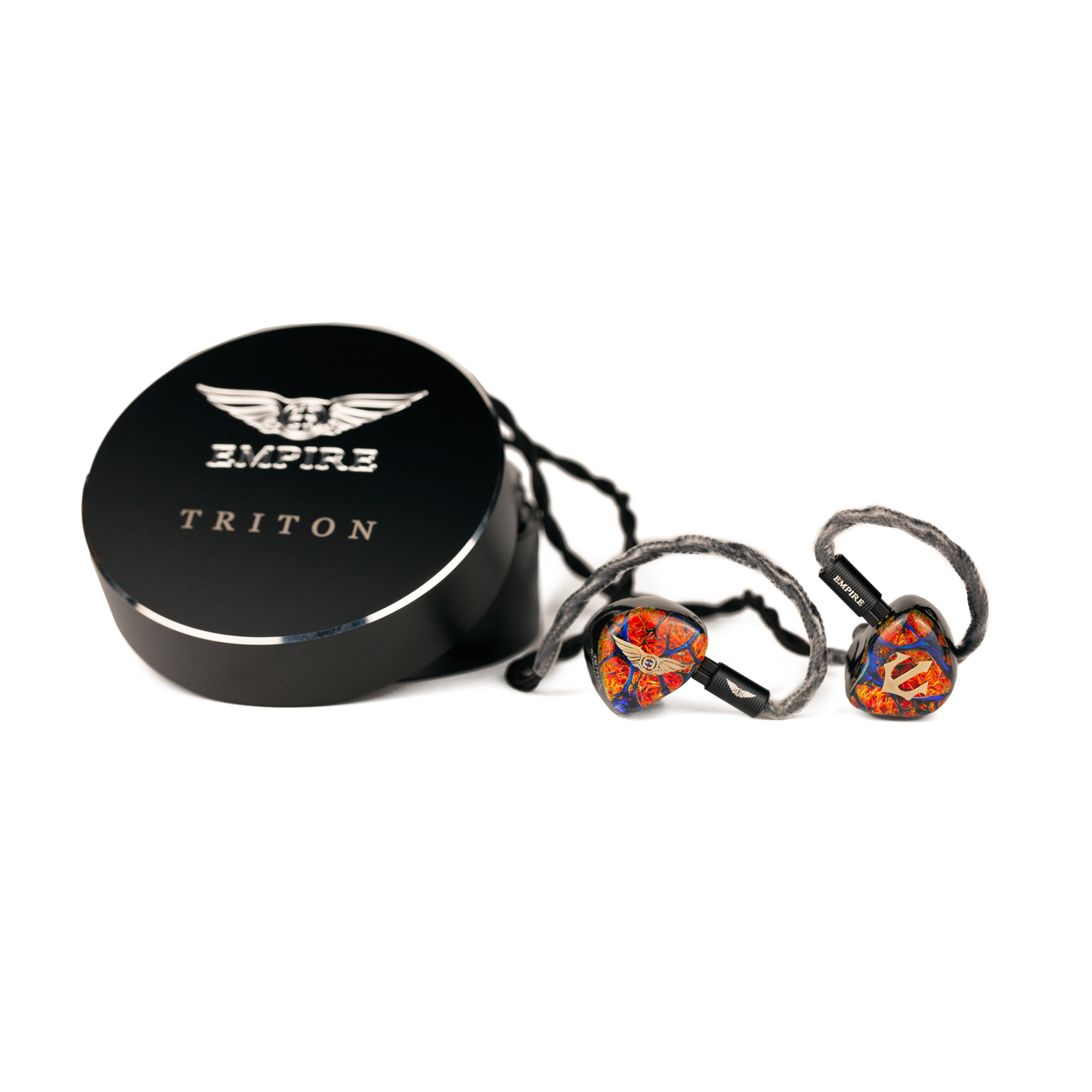 Empire Ears | Universal In-Ear Monitors | Legend Evo Empire Ears | Universal In-Ear Monitors | Legend Evo