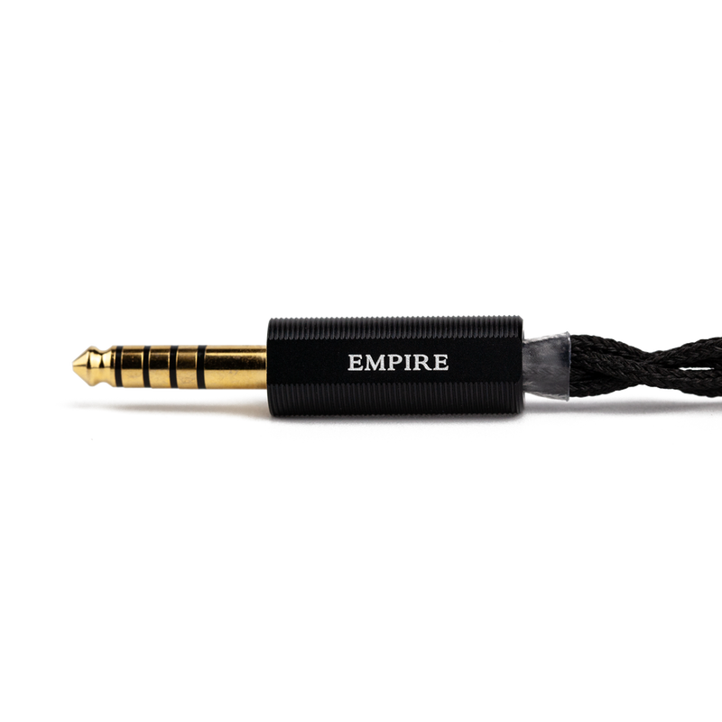 Alpha IV Carbon Cable