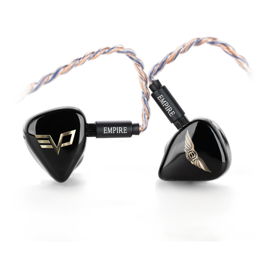 Empire Ears | Universal In-Ear Monitors | Legend Evo