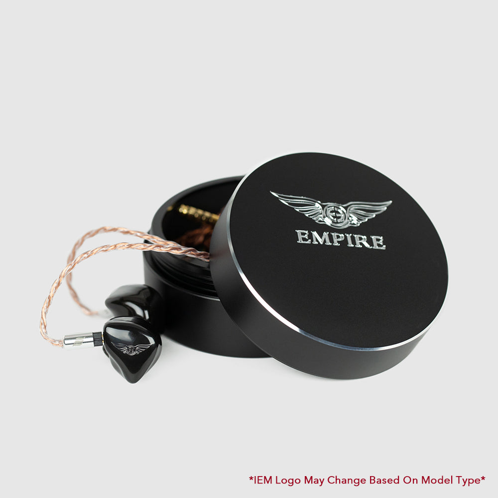 ヘッドフォン/イヤフォン empire ears Vantage universal fit Empire Ears | Universal In-Ear Monitors | X-Series | Vantage